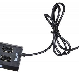 Разветвитель USB 2.0 Buro BU-HUB4-U2.0