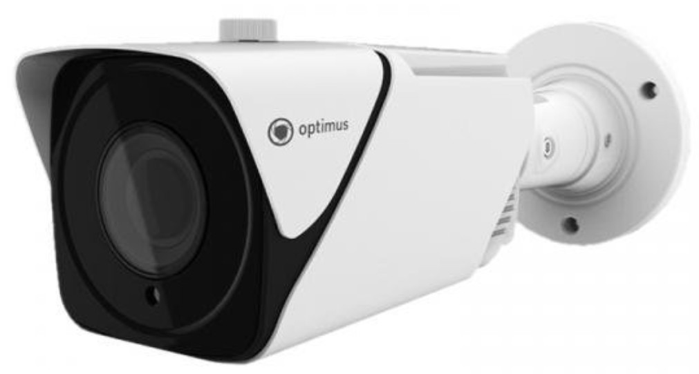 Видеокамера IP Optimus IP-P015.0(10х)D Smart