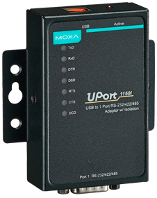 Преобразователь MOXA UPort 1150I