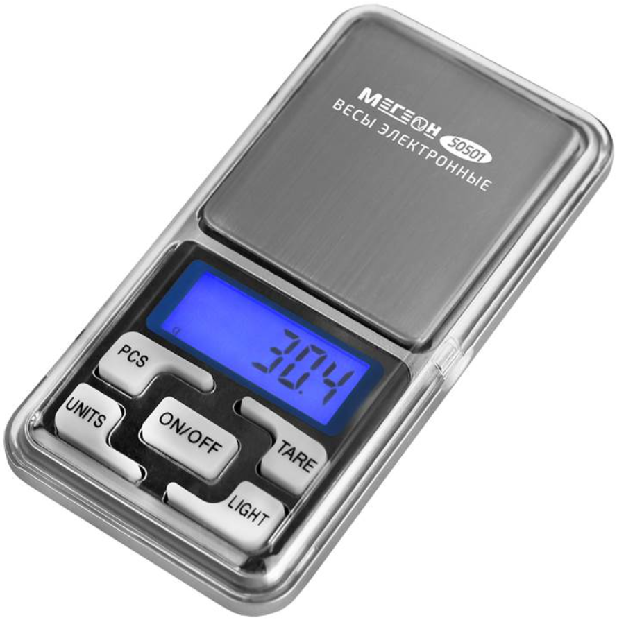 Весы МЕГЕОН 50501