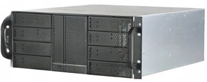 Корпус серверный 4U Procase RE411-D11H0-FA-55-F
