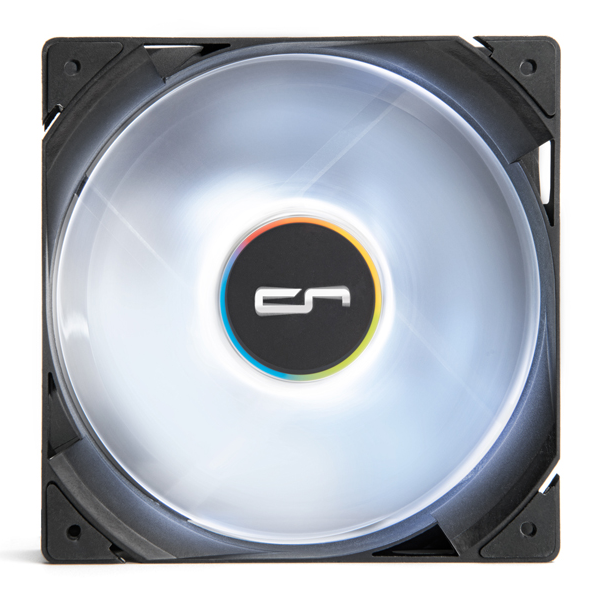 Вентилятор для корпуса Cryorig QF120 Performance LED