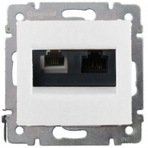 Розетка Legrand 770080