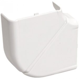 Угол плоский IEK CKK-40D-P-080-040-K01