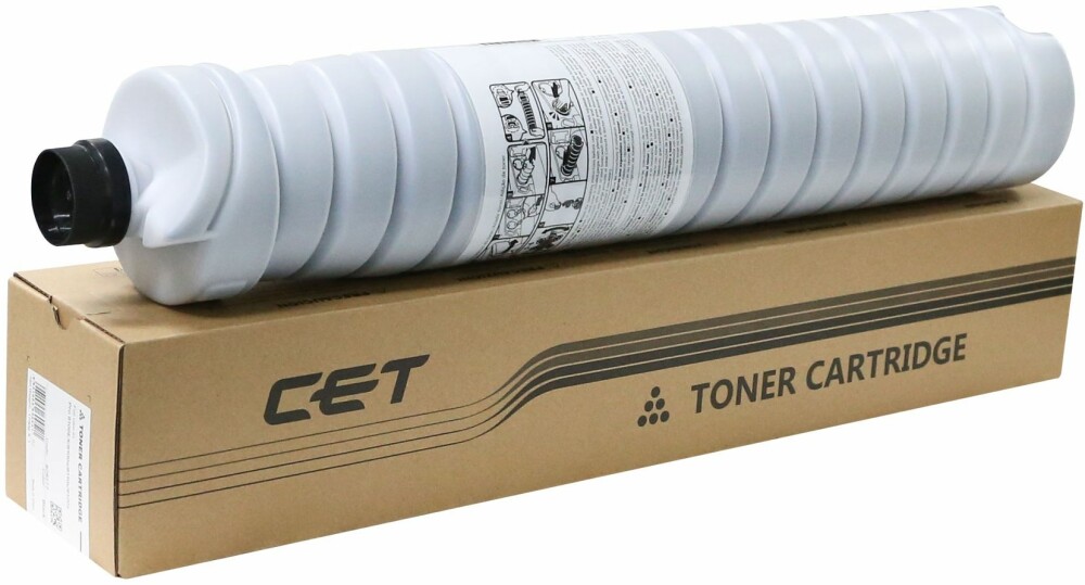 Тонер-картридж CET CET131009U Черный