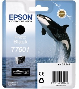 Тонер-картридж Epson C13T76014010 Черный
