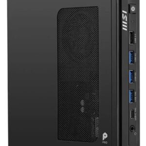 Платформа MSI Pro DP10 A14MG-011BRU (Intel Core i5, 2.5ГГц, DDR5, Intel UHD Graphics, Не установлена) [936-B21011-011]