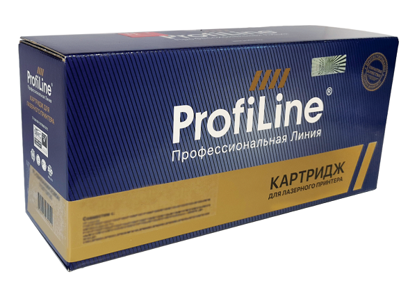 Тонер-картридж ProfiLine PL-106R03532 Черный
