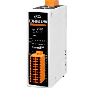 Модуль ICP DAS ECAT-2057-8P8N CR