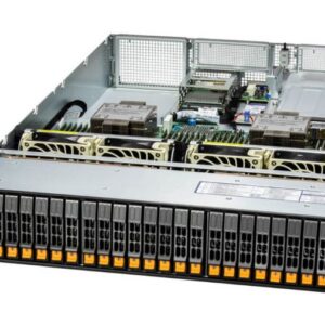 Серверная платформа Supermicro SYS-221H-TN24R