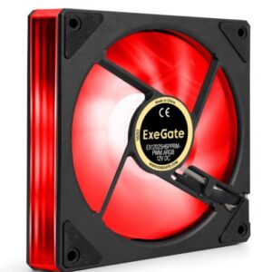 Вентилятор для корпуса Exegate EX12025H6PPRM-PWM.ARGB