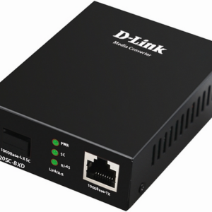 Медиа-конвертер D-link DMC-G20SC-BXU/A1A