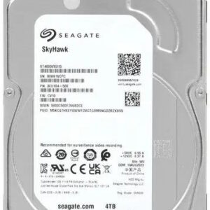 Жесткий диск 4TB SATA 6Gb/s Seagate ST4000VX015