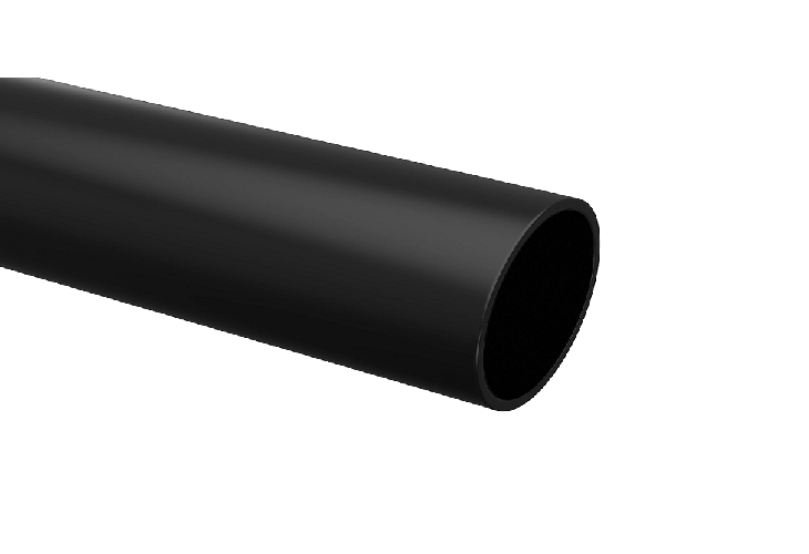 Труба гладкая Ecoplast 22016HF-BL