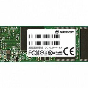 SSD накопитель 960 ГБ Transcend TS960GMTS820S, SATA III, [TS960GMTS820S]