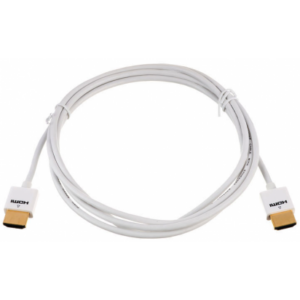 Кабель HDMI - HDMI, 1.8м, Kramer C-HM/HM/PICO/WH-6