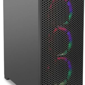 Компьютер iRu Tactio 510B7GP TWR (Intel Core i7 14700F (20/28; 2,1ГГц; 33Мб), 2.1ГГц, 32ГБ DDR5, SSD 1 Тб, Не установлена) [2146243]