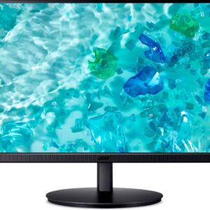 Монитор 27 " Acer CB272Kbmiprux, Черный, [UM.HB2CD.001]