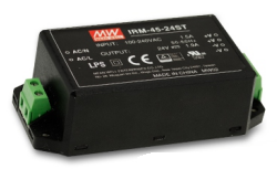 Преобразователь AC-DC сетевой Mean Well IRM-45-12