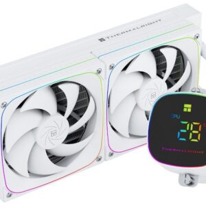 Система охлаждения жидкостная Thermalright Frozen Horizon 240 Digital ARGB White