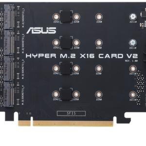 Адаптер ASUS HYPER M.2 X16 CARD V2