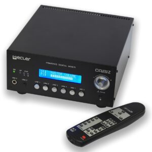Микшер-усилитель Ecler CA200Z