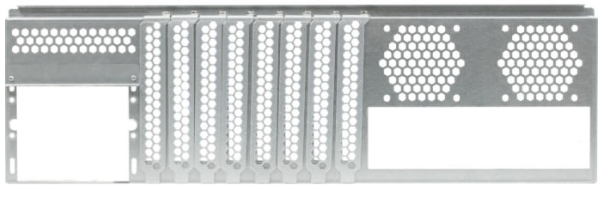 Панель Procase RBP-3U8SLOT
