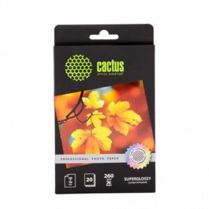Фотобумага Cactus CS-HGA626020