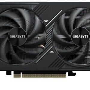 Видеокарта GIGABYTE nVidia GeForce RTX 5060 TI, 8 ГБ GDDR7, [GV-N506TWF2MAX-8GD]