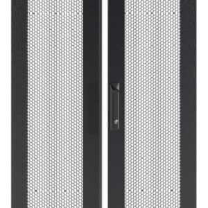 Дверь двустворчатая перфорированная DKC RBITCPMD1660