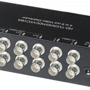 Распределитель SC&T CD408HD