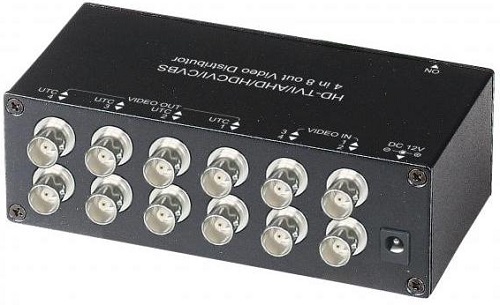 Распределитель SC&T CD408HD