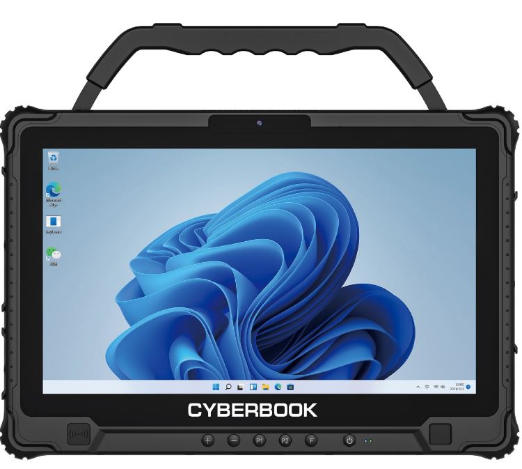 Планшет защищенный CyberBook I514A
