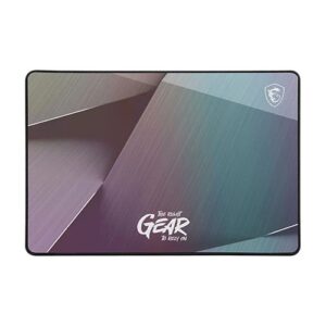 Коврик для мыши MSI AGILITY GD22 GLEAM EDITION (L)