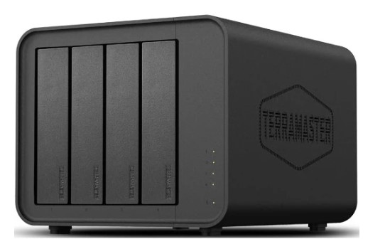 Сетевое хранилище Terramaster F4-424 Pro
