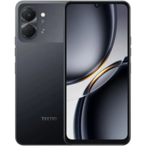 Смартфон TECNO Spark Go 3 4/64GB Ink Black