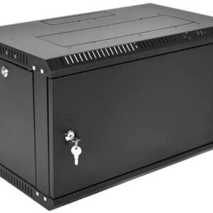 Шкаф настенный 19", 9U ЦМО ШРН-Э-9.500.1-9005