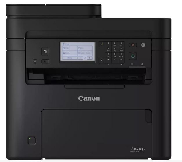 МФУ лазерное Canon i-SENSYS MF275dw Монохромная, A4, USB, Wi-Fi