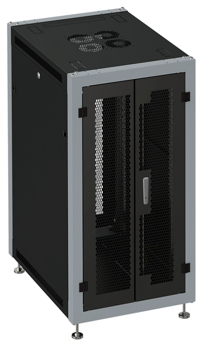 Шкаф напольный 19", 37U SYSMATRIX SL 6037.944