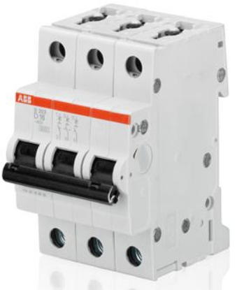 Автоматический выключатель ABB 2CDS253001R0161