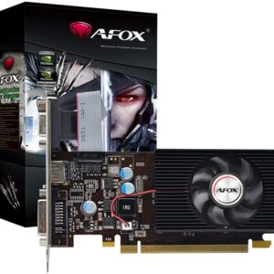 Видеокарта Afox nVidia GeForce GT 210, 512 Мб GDDR3, [AF210-512D3L3-V2]
