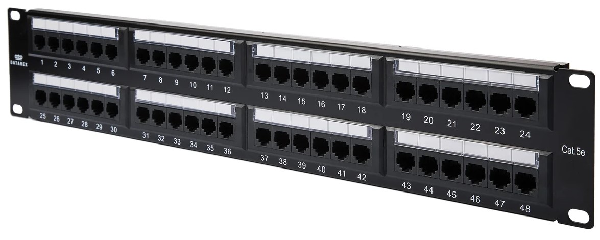Патч-панель Datarex DR-405100