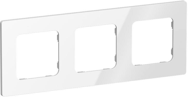Рамка тройная IEK FI-M32-32-20-K01