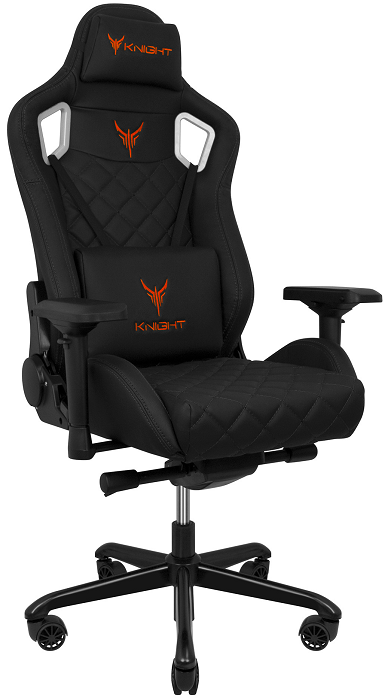Кресло игровое Бюрократ KNIGHT TITAN