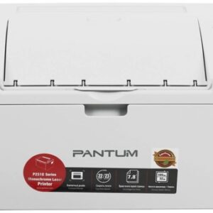 Лазерный принтер Pantum P2518 Монохромная, A4, USB