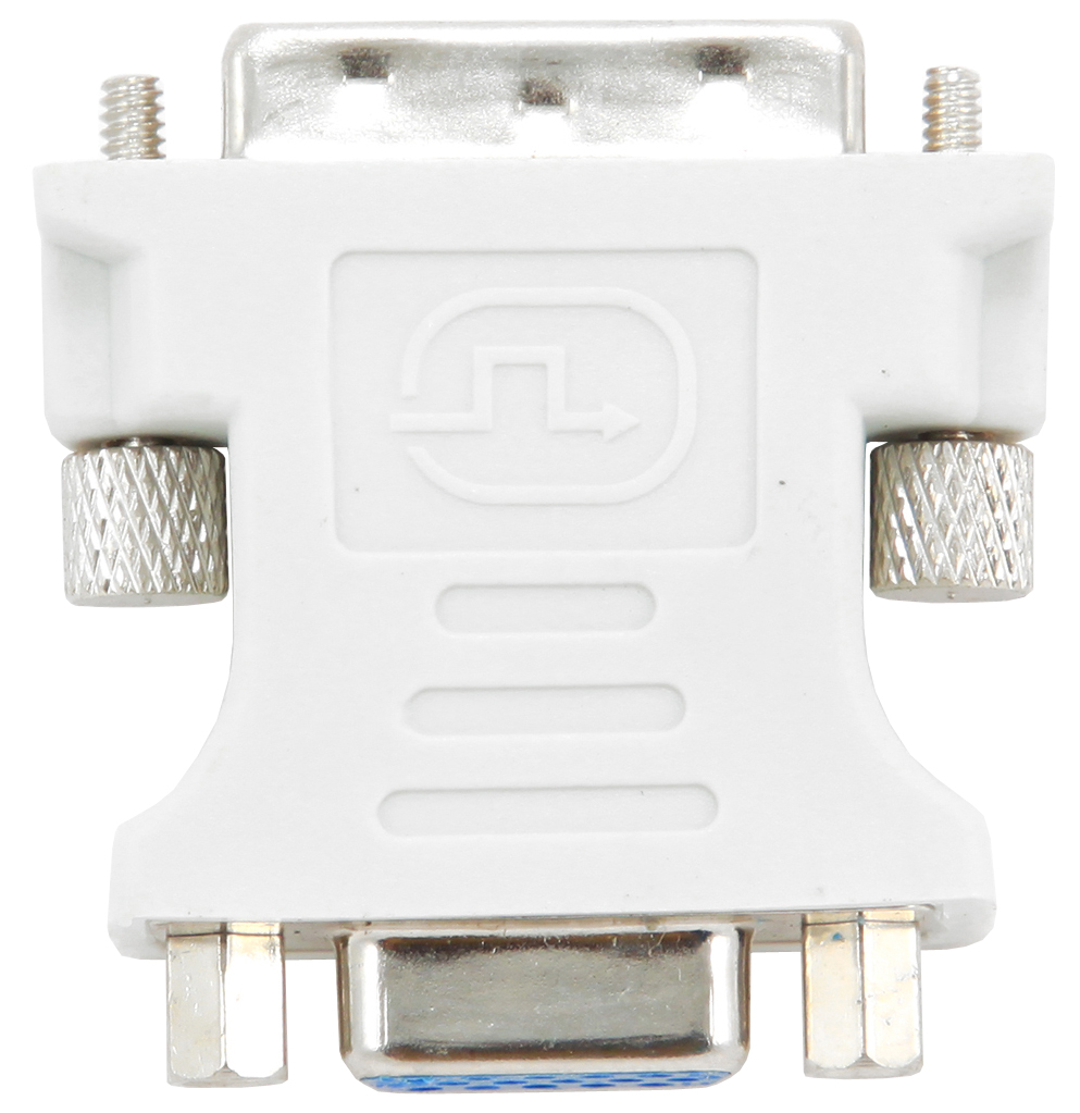 Переходник Cablexpert DVI-I - VGA