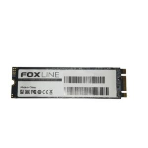 SSD накопитель 512 ГБ Foxline X5T, PCIe 3.0 x4, [FL512M80CSM259X5T]
