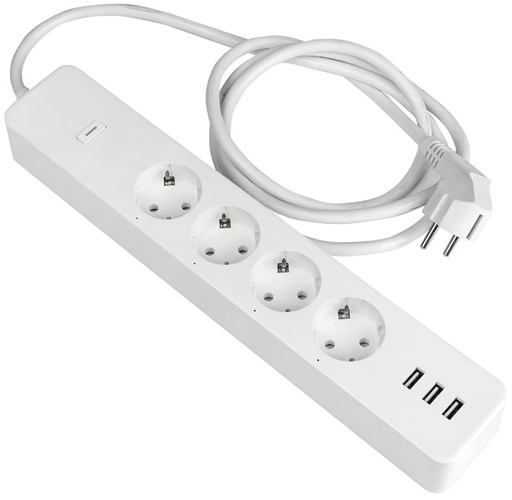 Удлинитель EKF RCE-1-WF