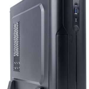 Компьютер X-COMputers *Business Slim* (Intel Core i3 12100 (4/8; 3,3ГГц; 12Мб), 3.3ГГц, 8ГБ DDR4, SSD 512 Гб, Intel UHD Graphics 730, Не установлена) [AC0079471]