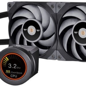 Система охлаждения жидкостная Thermaltake TOUGHLIQUID Ultra 240